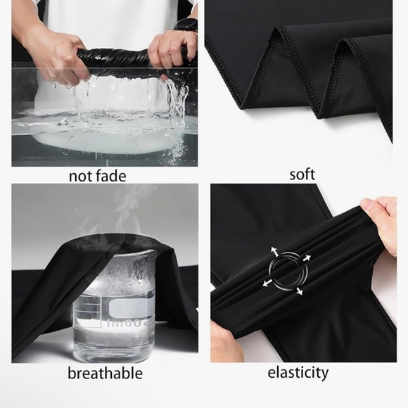 Stylish Gray Women's Jogger Pants sz 2x - Picture 2 of 2